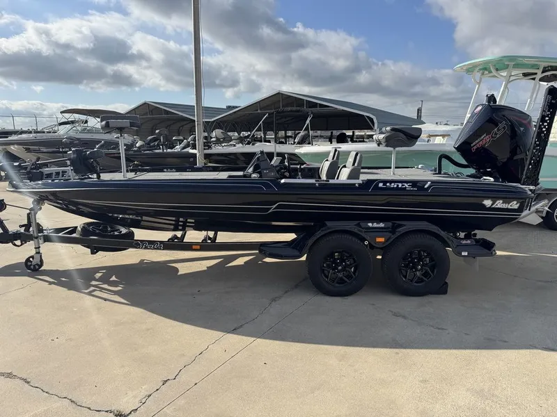 The Image of Bass Cat Lynx STS 2026 - 0