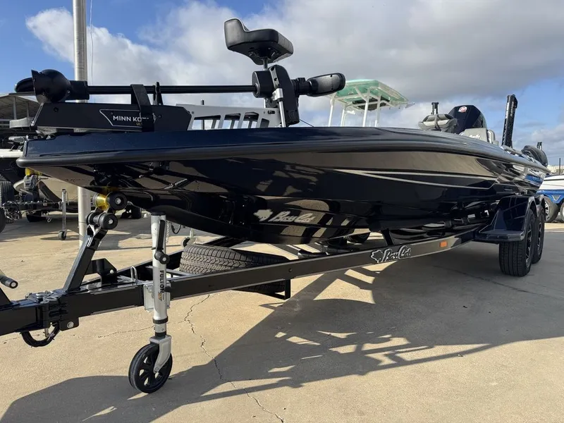 Slide: The Image of Bass Cat Lynx STS 2026 - 5