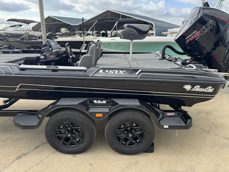 Slide: The Image of Bass Cat Lynx STS 2026 - 13
