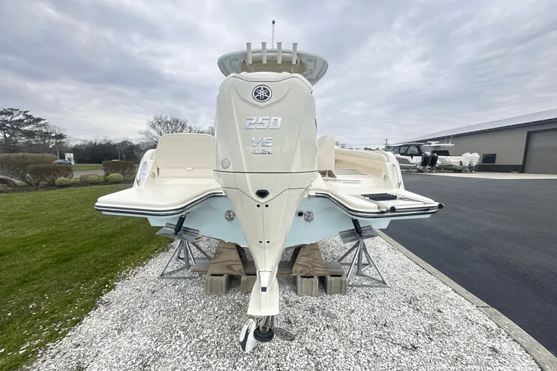 Slide: The Image of Grady-White Fisherman 216 2025 - 1