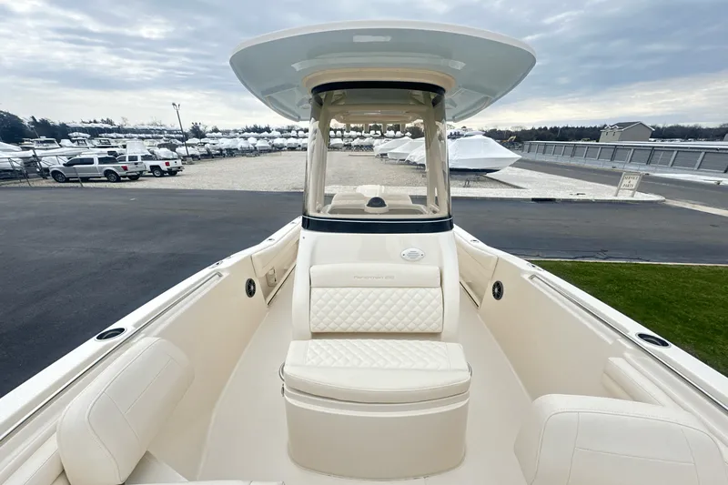 Slide: The Image of Grady-White Fisherman 216 2025 - 11