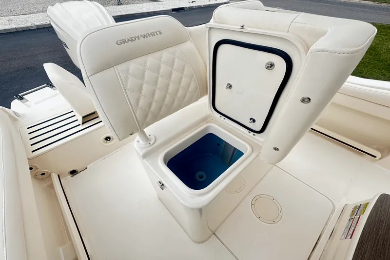 Slide: The Image of Grady-White Fisherman 216 2025 - 6