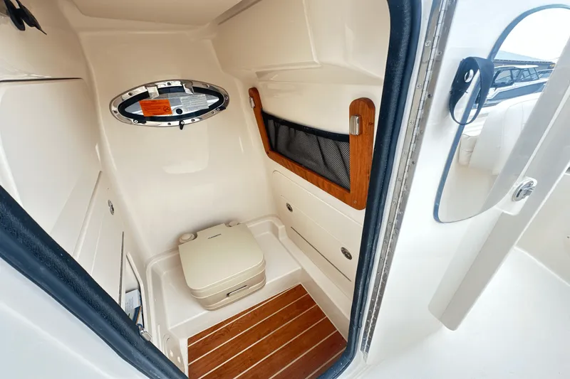 Slide: The Image of Grady-White Fisherman 216 2025 - 8