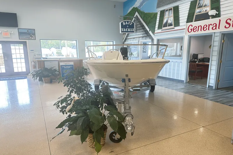 Slide: The Image of Boston Whaler 130 Super Sport 2025 - 2