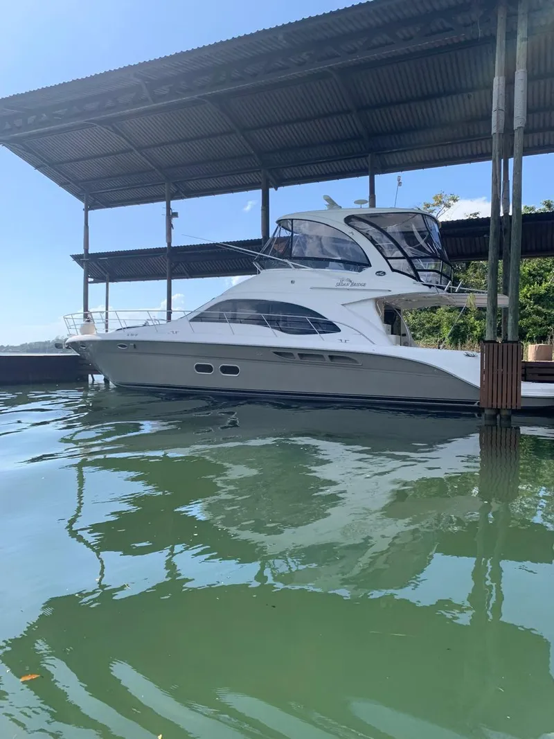 Slide: The Image of Sea Ray 52 Sedan Bridge 2006 - 1
