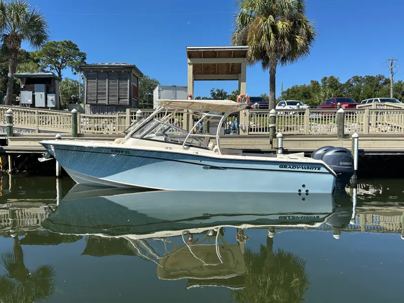 Slide: The Image of Grady-White 275 FREEDOM 2016 - 0