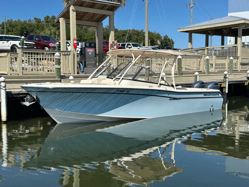 Slide: The Image of Grady-White 275 FREEDOM 2016 - 1