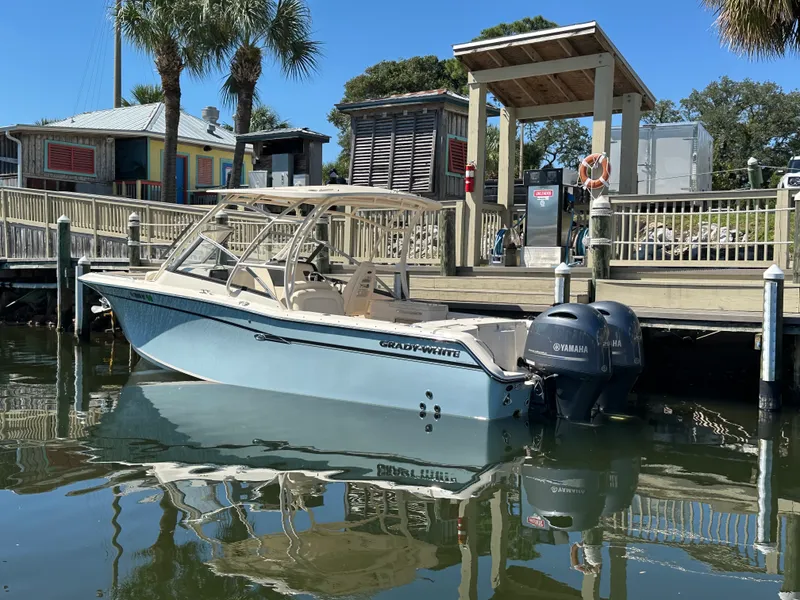 Slide: The Image of Grady-White 275 FREEDOM 2016 - 2