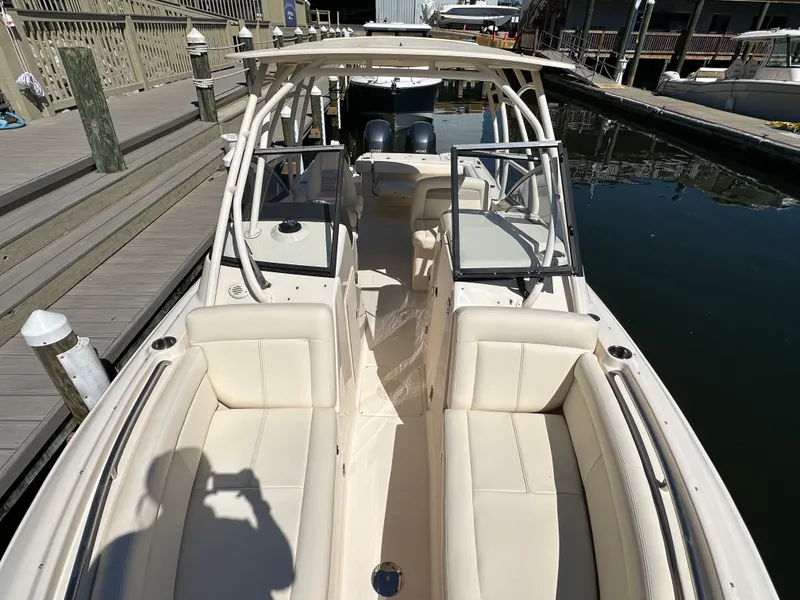 Slide: The Image of Grady-White 275 FREEDOM 2016 - 26