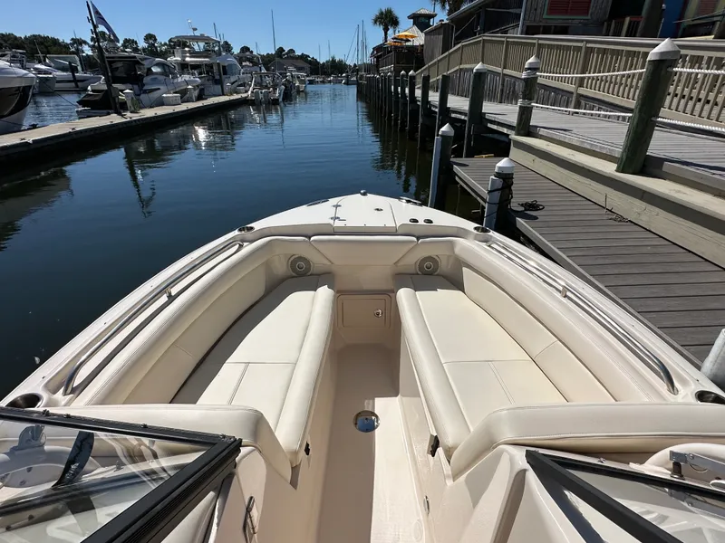 Slide: The Image of Grady-White 275 FREEDOM 2016 - 27