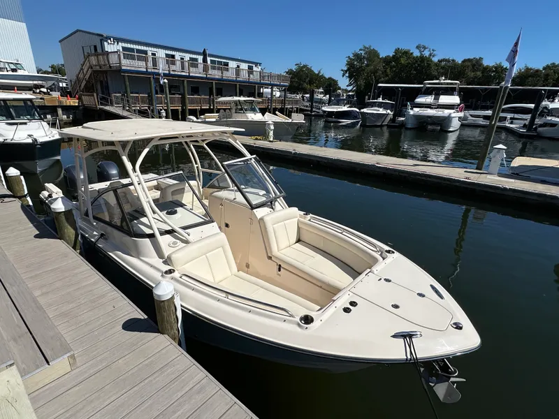 Slide: The Image of Grady-White 275 FREEDOM 2016 - 29