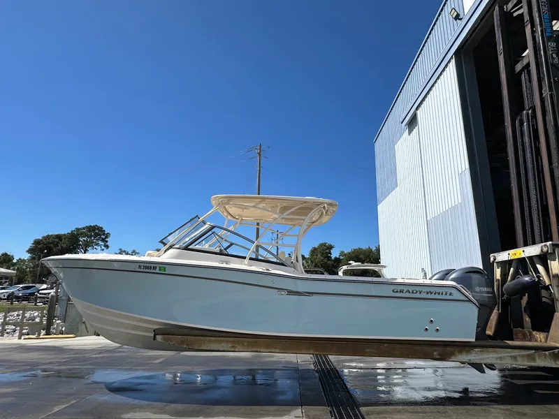 Slide: The Image of Grady-White 275 FREEDOM 2016 - 3