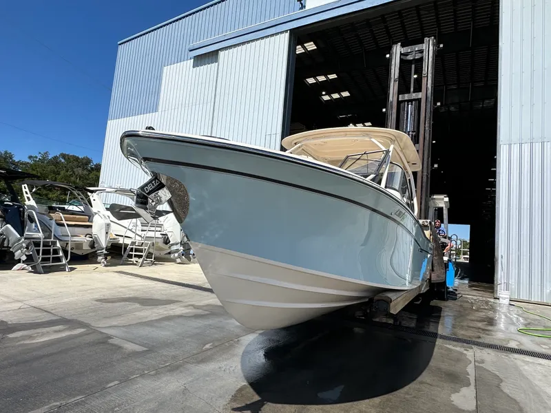 Slide: The Image of Grady-White 275 FREEDOM 2016 - 4