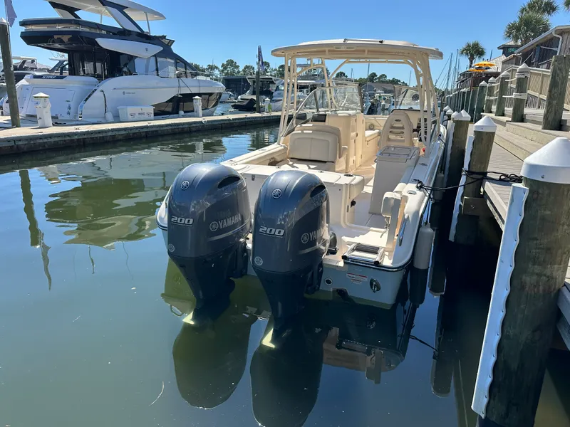 Slide: The Image of Grady-White 275 FREEDOM 2016 - 7