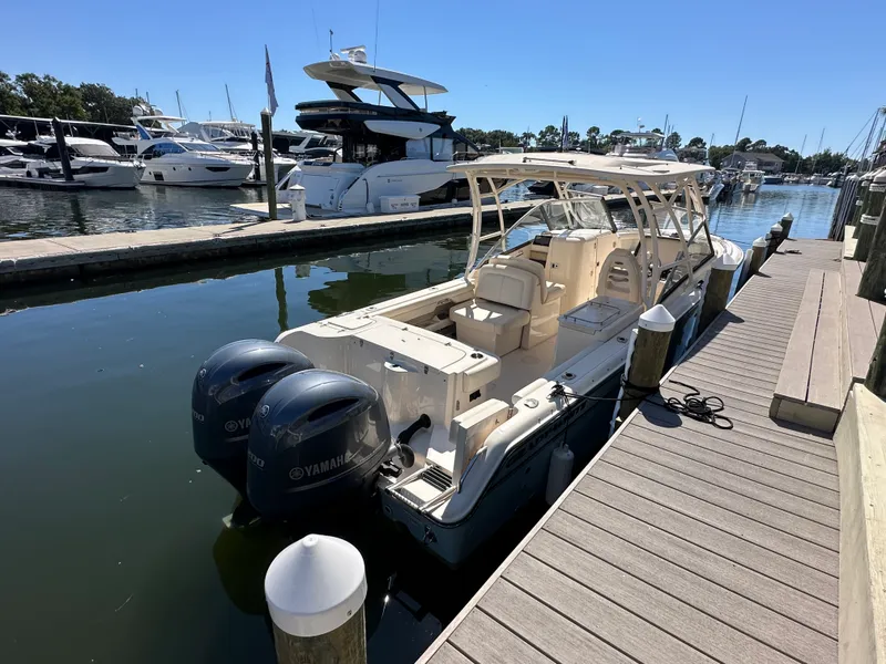 Slide: The Image of Grady-White 275 FREEDOM 2016 - 8