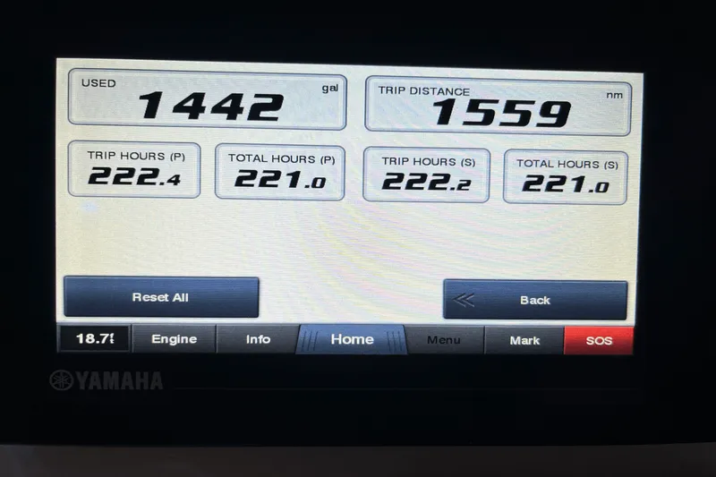 Slide: The Image of Grady-White 325 FREEDOM 2018 - 20