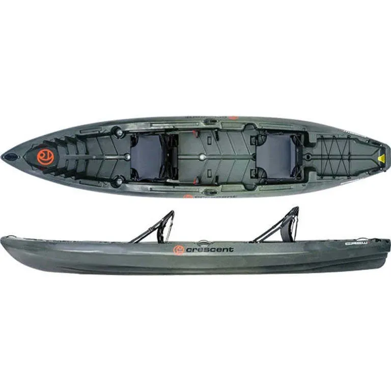 The Image of CRESCENT KAYAKS Crew-Moon Rock 2026 - 0