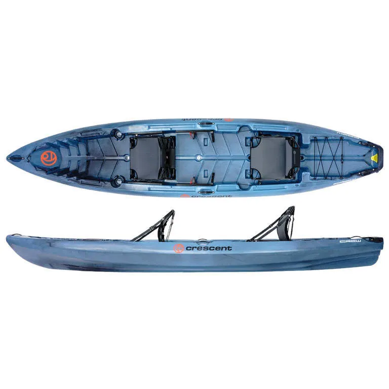 The Image of CRESCENT KAYAKS Crew-Nor'Eastern 2026 - 0