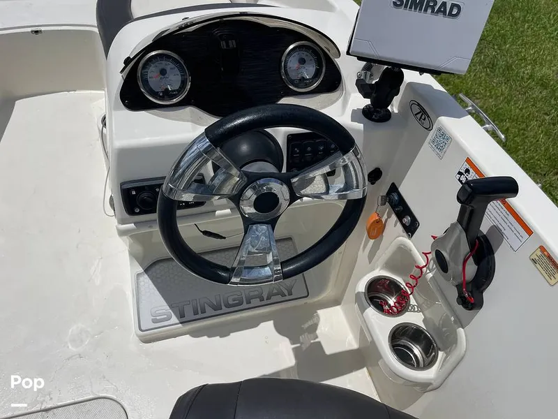 Slide: The Image of Stingray SC 182 2019 - 10971021