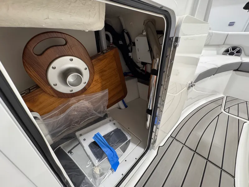 Slide: The Image of Sea Ray SDX 250 Outboard 2026 - 22