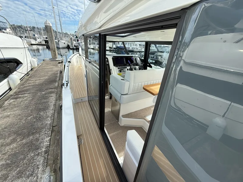 Slide: The Image of Saxdor 340 GTWA 2026 - 10