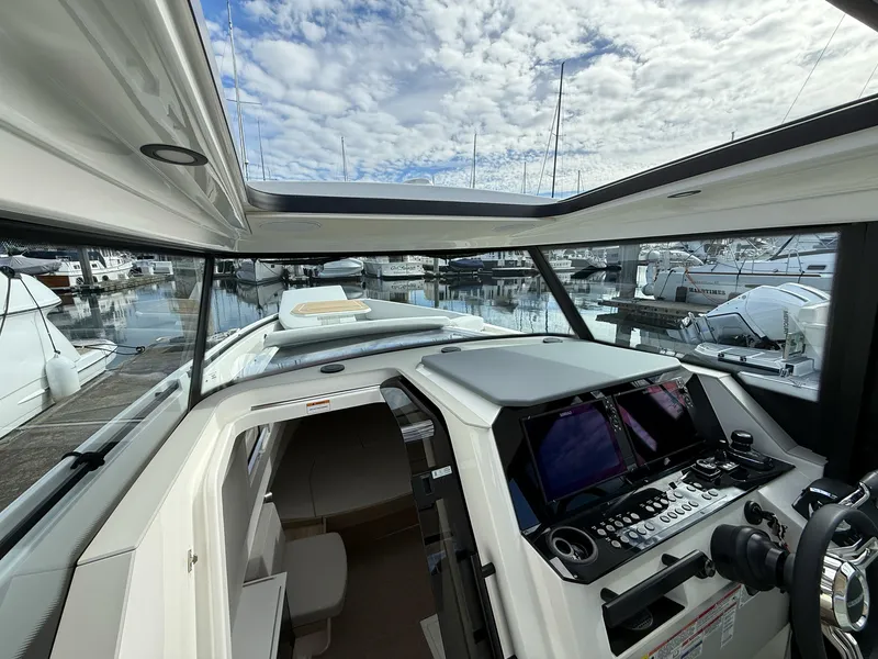 Slide: The Image of Saxdor 340 GTWA 2026 - 15