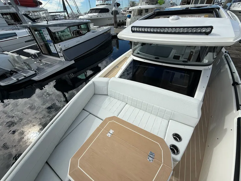 Slide: The Image of Saxdor 340 GTWA 2026 - 18