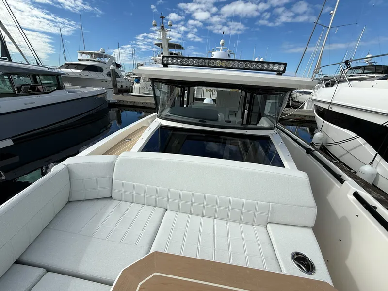 Slide: The Image of Saxdor 340 GTWA 2026 - 19