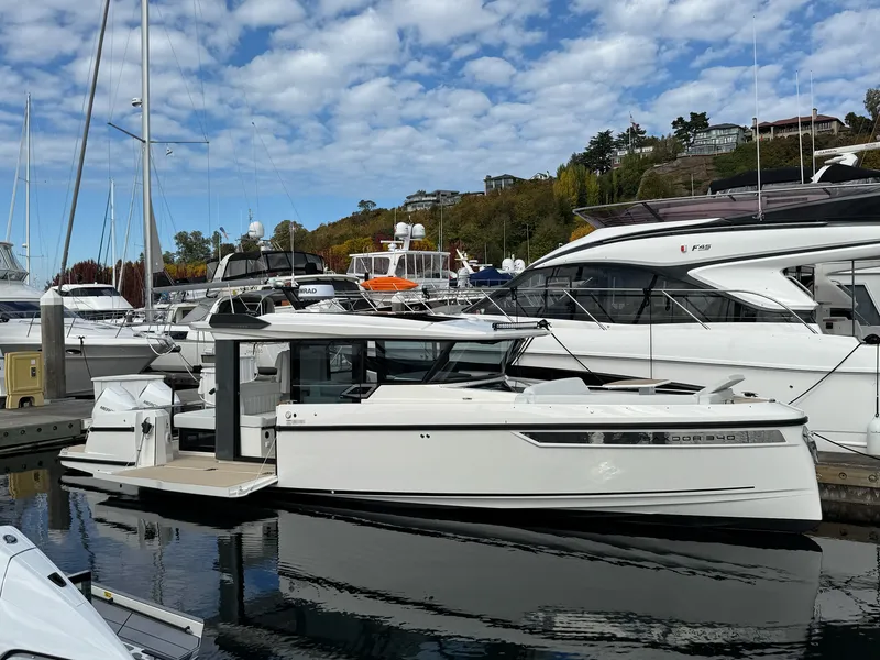 Slide: The Image of Saxdor 340 GTWA 2026 - 3