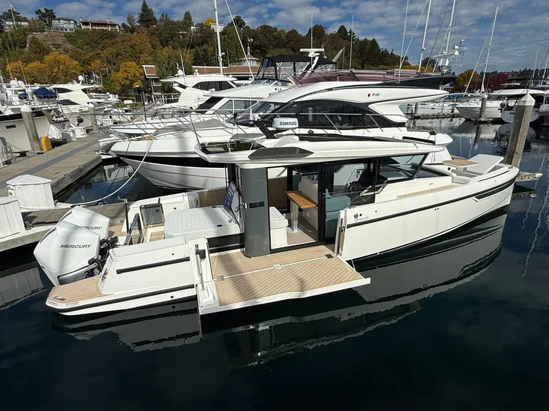 Slide: The Image of Saxdor 340 GTWA 2026 - 5