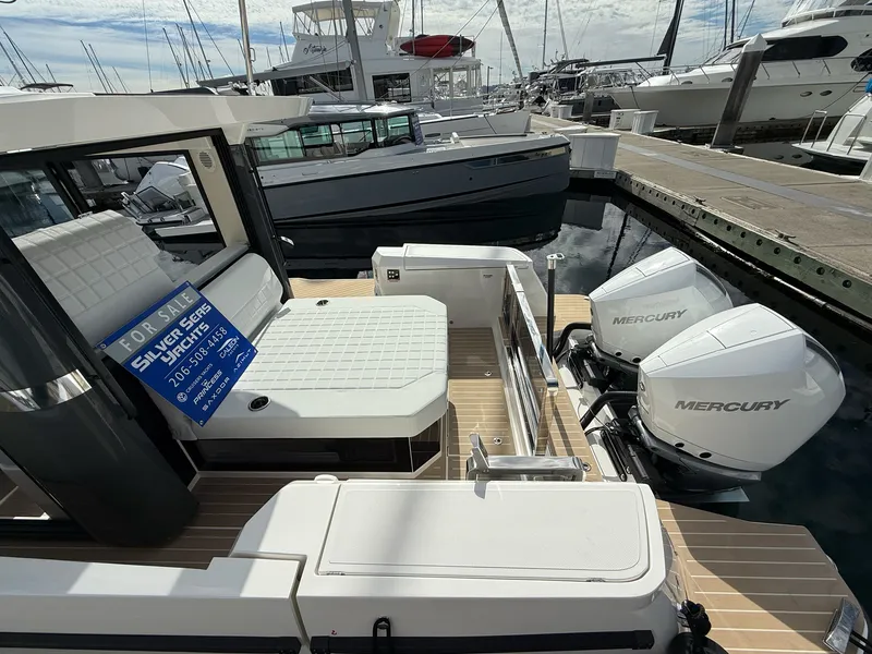 Slide: The Image of Saxdor 340 GTWA 2026 - 7