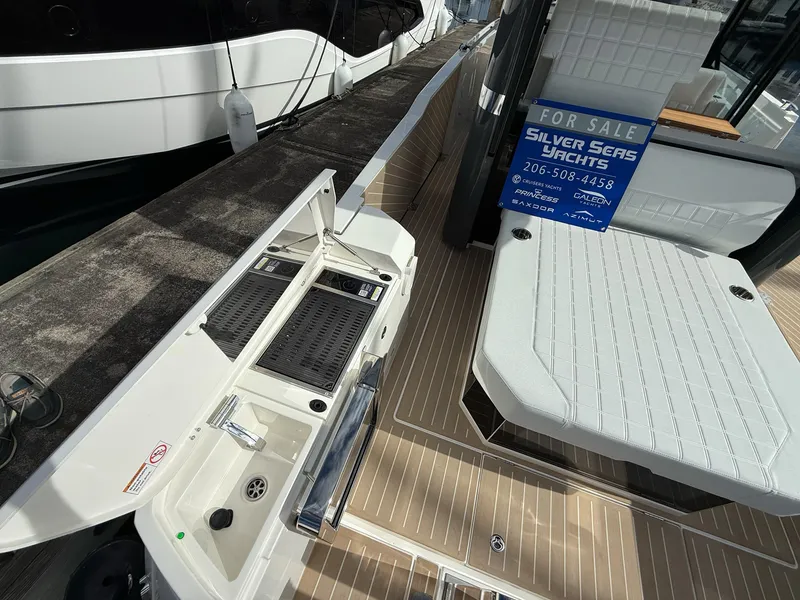 Slide: The Image of Saxdor 340 GTWA 2026 - 8