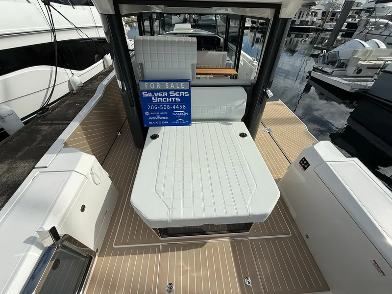 Slide: The Image of Saxdor 340 GTWA 2026 - 9