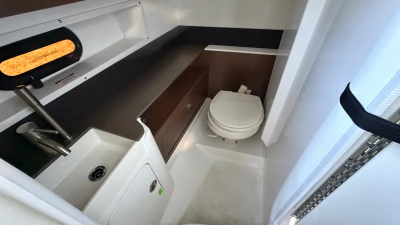 Slide: The Image of Sea Ray SDX 290 Outboard 2026 - 30