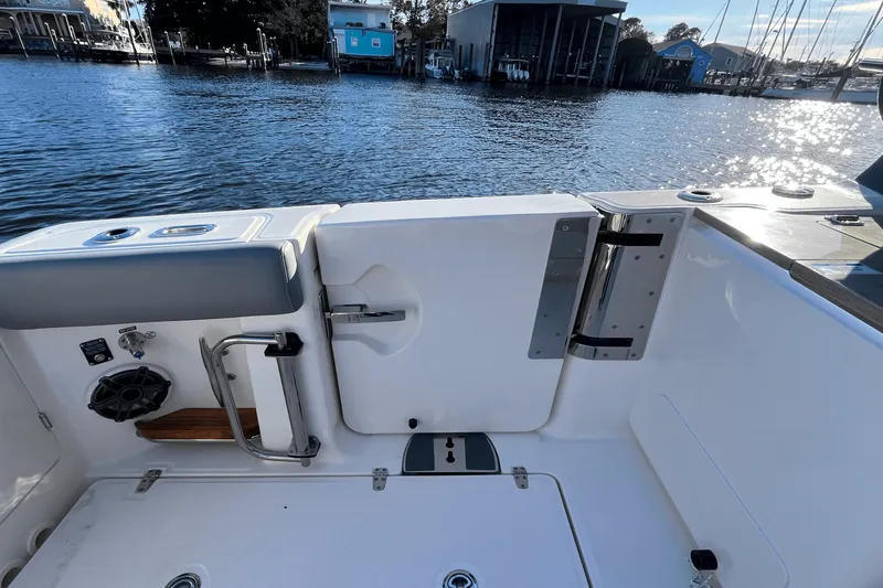 Slide: The Image of Boston Whaler 380 Realm 2025 - 19