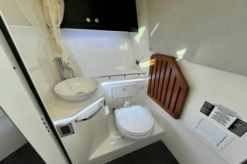 Slide: The Image of Boston Whaler 380 Realm 2025 - 33