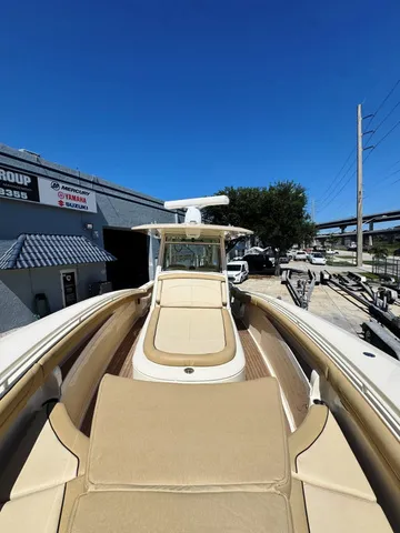 Slide: The Image of Scout Boat Company 350 LXF 35' 2016 - 11