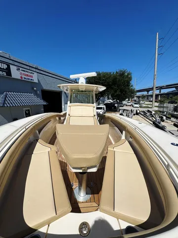 Slide: The Image of Scout Boat Company 350 LXF 35' 2016 - 12