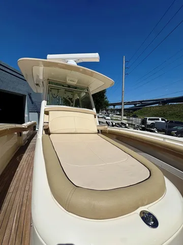Slide: The Image of Scout Boat Company 350 LXF 35' 2016 - 14