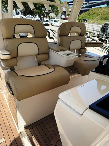 Slide: The Image of Scout Boat Company 350 LXF 35' 2016 - 27