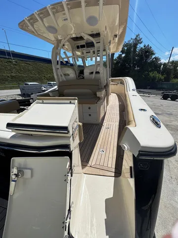 Slide: The Image of Scout Boat Company 350 LXF 35' 2016 - 5