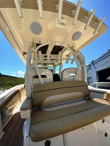 Slide: The Image of Scout Boat Company 350 LXF 35' 2016 - 6