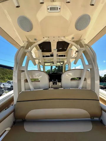 Slide: The Image of Scout Boat Company 350 LXF 35' 2016 - 7