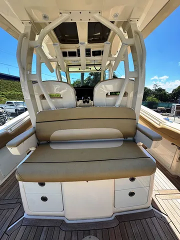 Slide: The Image of Scout Boat Company 350 LXF 35' 2016 - 8
