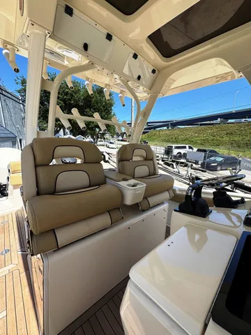 Slide: The Image of Scout Boat Company 350 LXF 35' 2016 - 9