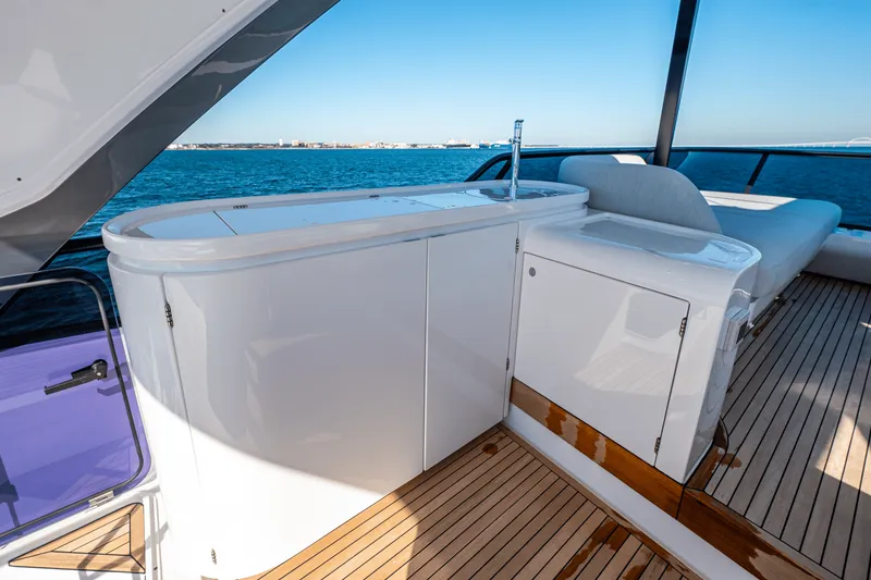 Slide: The Image of Azimut Fly 68 2025 - 46