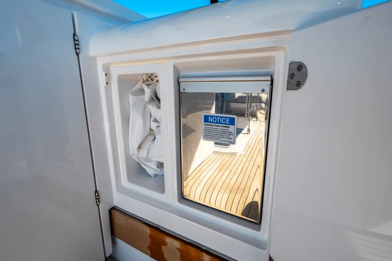 Slide: The Image of Azimut Fly 68 2025 - 56