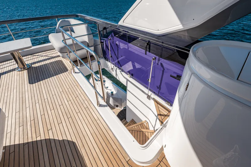 Slide: The Image of Azimut Fly 68 2025 - 66