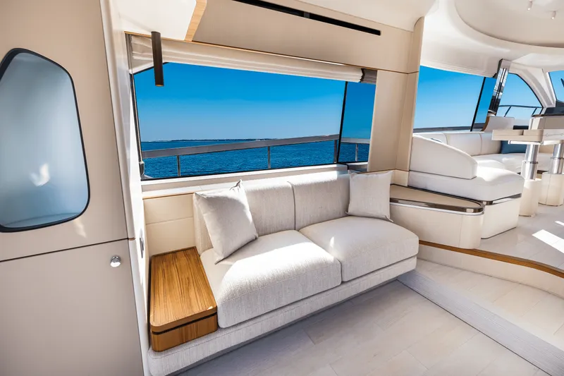 Slide: The Image of Azimut Fly 68 2025 - 75