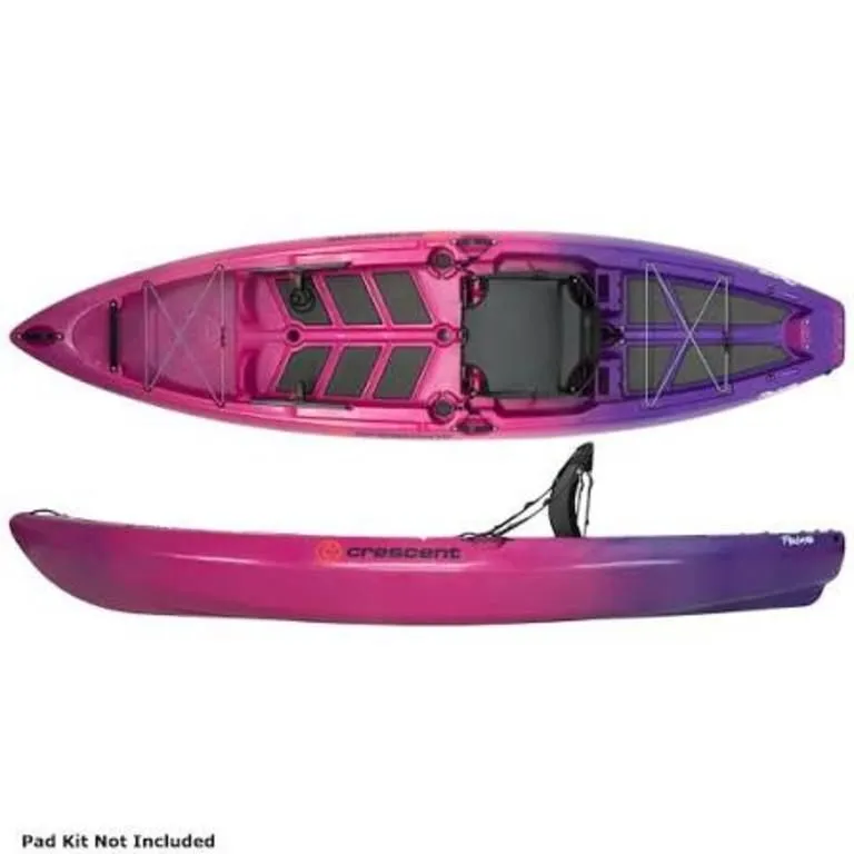 The Image of CRESCENT KAYAKS Primo Razz 2026 - 0